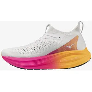 Mizuno Mizuno Neo Vista 2 - blanc/blanc/rose tetra, taille:7 pas cher