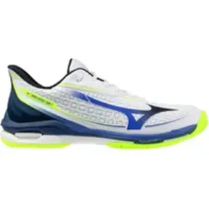 Comparateur de prix : Chaussures de tennis Mizuno Wave Exceed Tour 7 AC Blanc 44 61GA267020