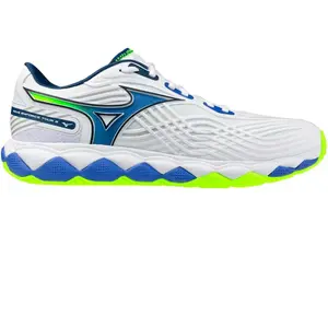 Chaussures de tennis Mizuno Wave Enforce Tour 2 AC Blanc 40 61GA260020