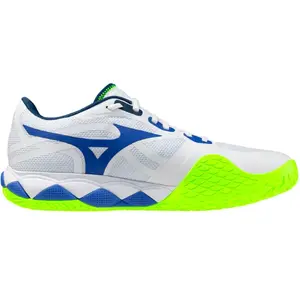 Chaussures de tennis Mizuno Wave Enforce Tour 2 CC Blanc 43 61GC260320