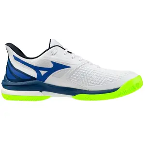 Chaussures de tennis Mizuno Wave Exceed Tour 7 CC Blanc 43 61GC267520