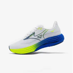 Comparateur de prix : Chaussures de running mizuno wave rider 29 homme blanc 43 J1GC2503-53