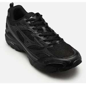 Comparateur de prix : Mizuno Mxr Homme - Baskets, Noir - Pointure 42 - Maille/synthétique