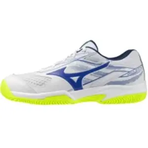 Comparateur de prix : Chaussures de tennis Mizuno Break Shot 5 CC Blanc 40 61GC252520