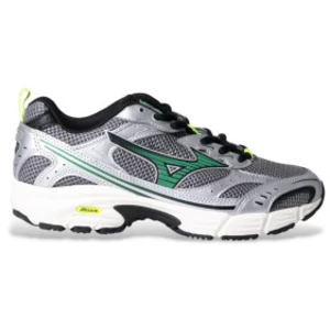 Mizuno unisex. D1GA2451 Chaussures Mxr gris, vert (37), Plat, Lacets, Casuel
