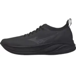 Mizuno - Mizuno Neo Zen 2 - Chaussures running Black / Black Sand - 47 pas cher