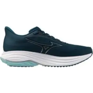 Chaussures Mizuno Wave Ultima 17 bleu nuit blanc - 43 pas cher