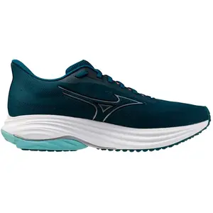 Chaussures Mizuno Wave Ultima 17 bleu nuit blanc - 39 pas cher