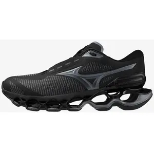 Chaussures Mizuno Wave Prophecy 15 noir - 47 pas cher