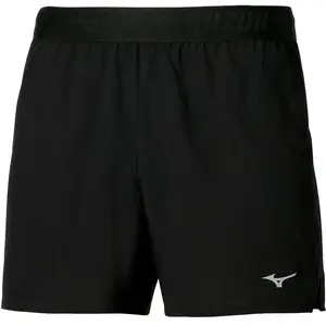 Mizuno Core 5.5in Short de running Hommes - noir, Taille XXL pas cher