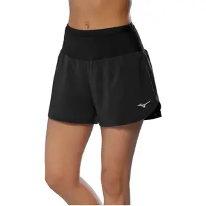 Mizuno - Multi Pocket Short - Short running femme Ultramarine - XS pas cher