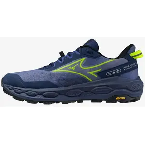 Comparateur de prix : Chaussures Mizuno Wave Mujin 11 Bleu Vert SS26, Taille 46 - EUR