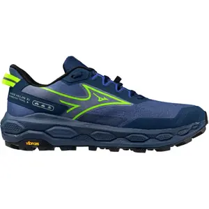 Comparateur de prix : Chaussures Mizuno Wave Mujin 11 Bleu Vert SS26, Taille 43 - EUR