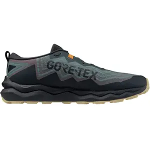 Chaussures Mizuno Wave Daichi 9 GORE-TEX bleu grisâtre noir - 41 pas cher