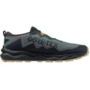 Chaussures Mizuno Wave Daichi 9 GORE-TEX bleu grisâtre noir - 47 pas cher