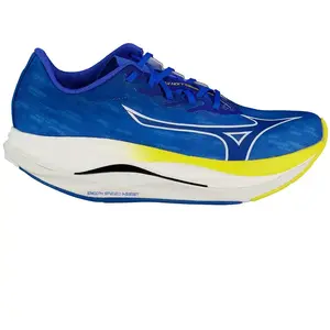 Mizuno Wave Rebellion Flash 3 Chaussures homme Bleu 40 pas cher