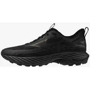 Mizuno Wave Rider GTX 3 Chaussure trail Hommes-noir, noir, Taille 46 pas cher