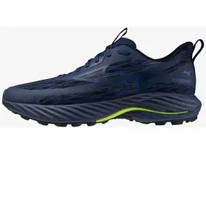 Chaussures de running Mizuno Wave Rider Gtx 3 Bleu 46 J1GC257951 pas cher