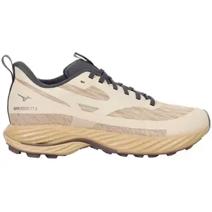 Mizuno Wave Rider TT 3 Chaussure trail Femmes-beige, beige, Taille 37 pas cher