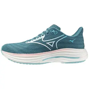 Mizuno Wave Rider 29 Chaussures de sport femme Bleu 42.5 pas cher