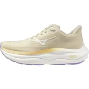 Mizuno Wave Sky 9 Chaussures de sport femme Beige 40 pas cher