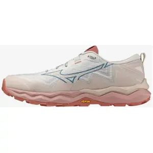 Mizuno Wave Daichi 9 Chaussure trail Femmes-rosé, bleu, Taille 42,5 pas cher