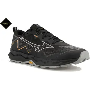 Chaussures Mizuno Wave Daichi 9 GORE-TEX noir femme - 40.5 pas cher