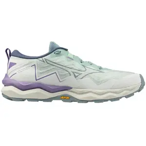 Mizuno Wave Daichi 9 GTX Chaussure trail Femmes-noir, gris, Taille 42 pas cher