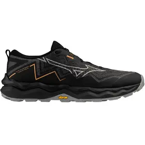 Mizuno Wave Daichi 9 GTX Chaussure trail Femmes-noir, gr... pas cher