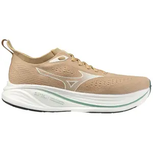 Mizuno - Mizuno Neo Zen 2 - Chaussures running homme Pale Khaki / Snow... pas cher