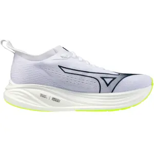 Baskets Mizuno Neo Zen 2 blanc bleu jaune - 40.5 pas cher
