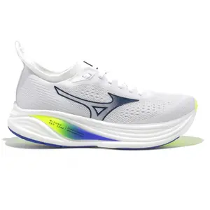 Chaussures de running mizuno neo zen 2 homme blanc 42.5 J1GC2686-01 pas cher