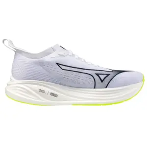 Comparateur de prix : Chaussures de running mizuno neo zen 2 homme blanc 44 J1GC2686-01