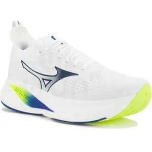 Comparateur de prix : Chaussures de running mizuno neo zen 2 homme blanc 46 J1GC2686-01