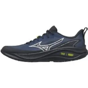 Chaussures Mizuno Neo Lumina GORE-TEX bleu nuit noir - 40 pas cher