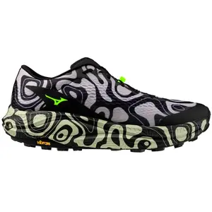 Comparateur de prix : Mizuno Neo Accera Chaussure trail Unisex-bleu, jaune, Taille 46