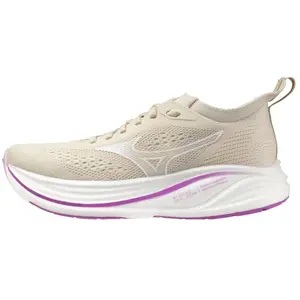 Chaussures de running femme Mizuno Neo Zen 2 Beige 39 J1GD268625 pas cher