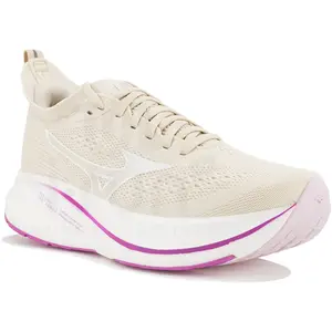 Chaussures de running femme Mizuno Neo Zen 2 Beige 37 J1GD268625 pas cher