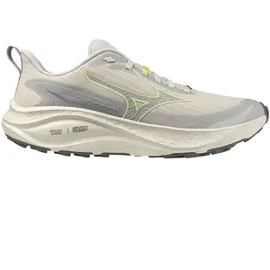 Baskets Mizuno Neo Lumina GORE-TEX blanc cassé gris femme - 37 pas cher
