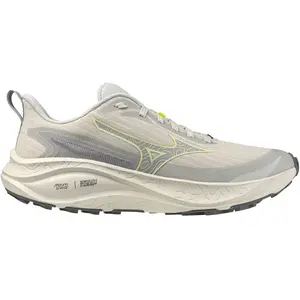 Baskets Mizuno Neo Lumina GORE-TEX blanc cassé gris femme - 38 pas cher