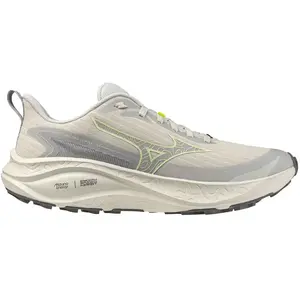 Baskets Mizuno Neo Lumina GORE-TEX blanc cassé gris femme - 38.5 pas cher