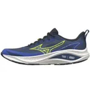 Chaussures de running Mizuno Neo Lumina Bleu 44,5 J1GJ267301 pas cher