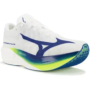 Chaussures plaque carbone running Mizuno Hyperwarp Elite - Unisex - 45 pas cher
