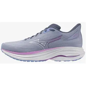 Mizuno Wave Ultima 17 Chaussures de sport femme Bleu 36 pas cher