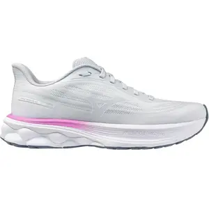 Baskets Mizuno Wave Skyrise 7 blanc rose femme - 37 pas cher