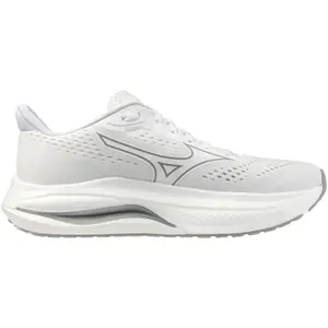 Mizuno Wave Inspire 22 Femme Blanc pas cher