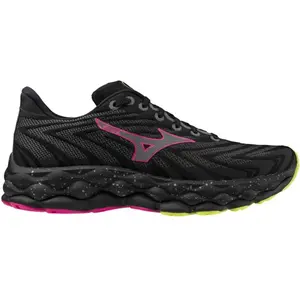 Mizuno Chaussures De Running Wave Sky 8 Unisex pas cher