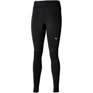 Mizuno Warmalite Collant De Course Femmes - Noir, Taille L pas cher