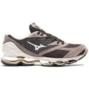 Mizuno Wave Prophecy LS marron 41 pas cher