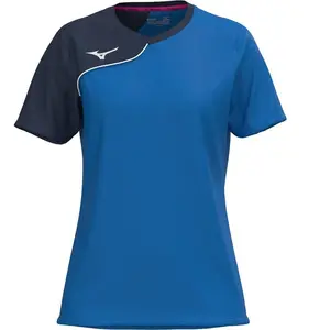 Mizuno Maillot femme Team Trad Soukyu bleu SVendu parfoot-store